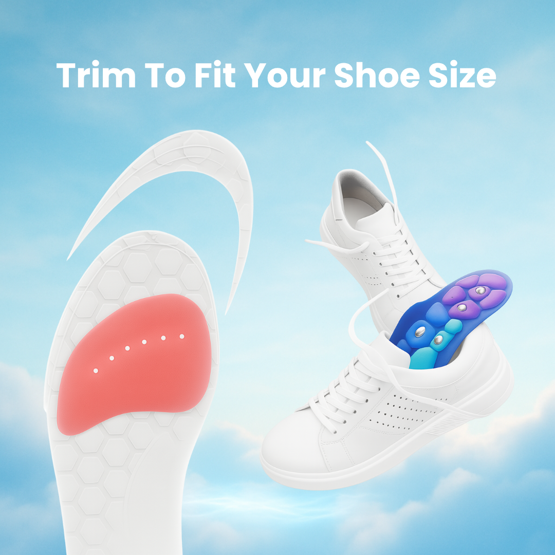 Give Your Feet Relief That Actually Lasts With StepRelief™