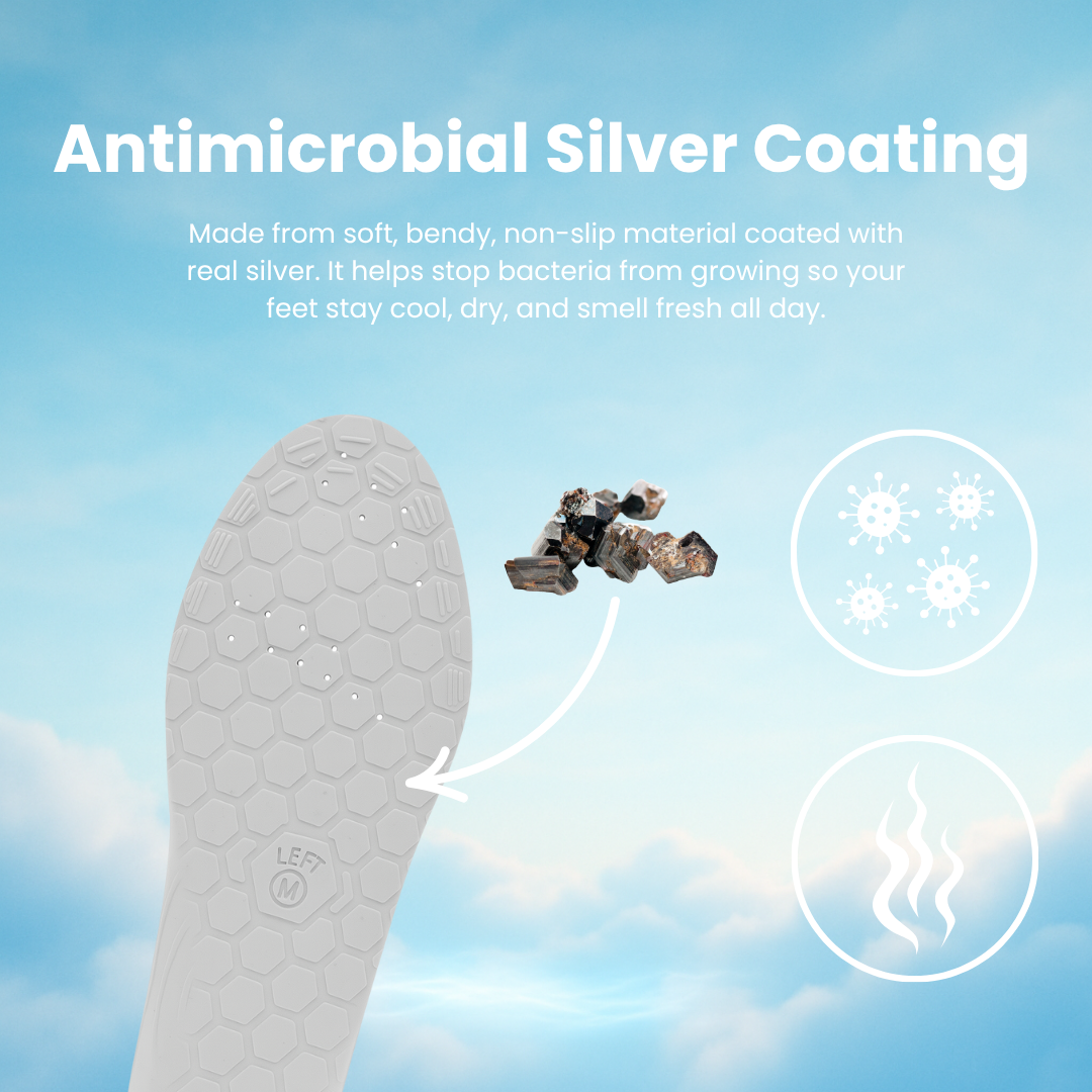 Give Your Feet Relief That Actually Lasts With StepRelief™