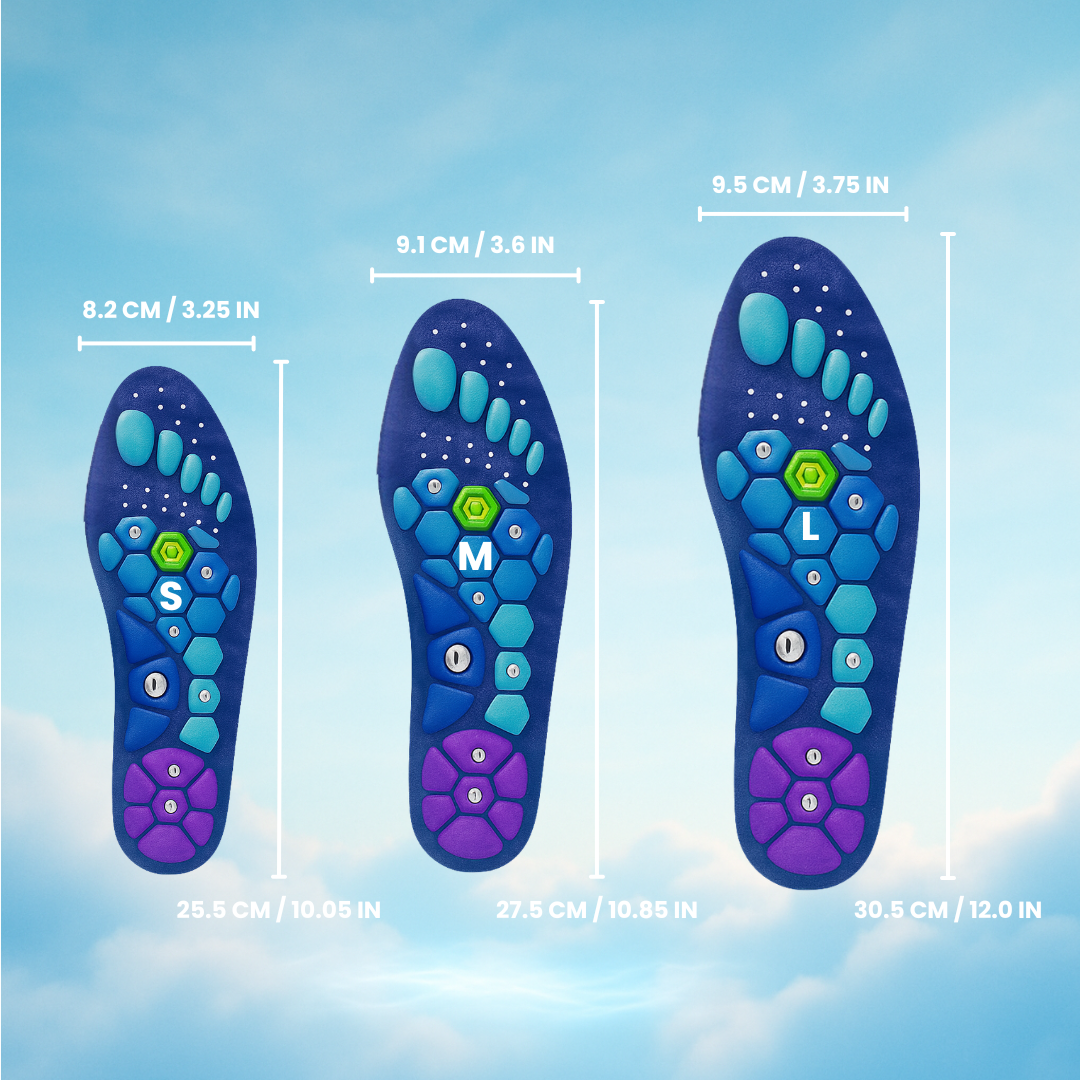 Give Your Feet Relief That Actually Lasts With StepRelief™